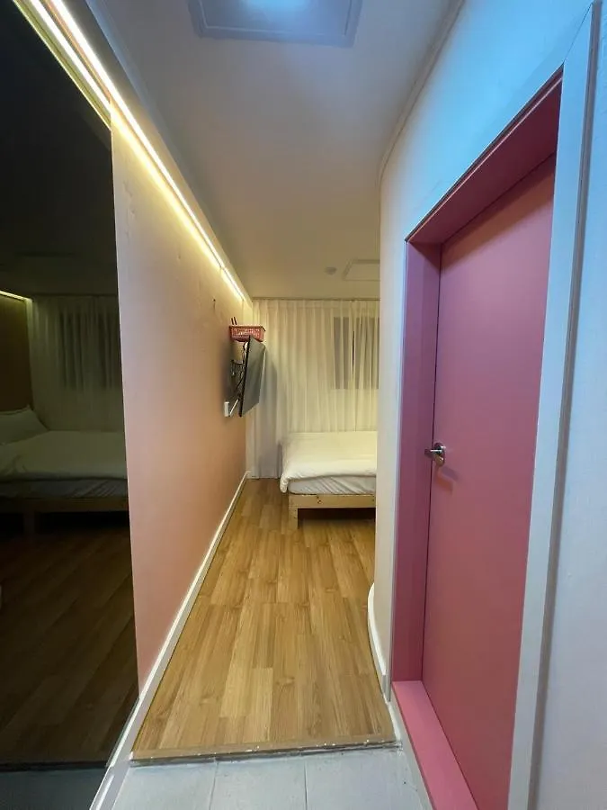 Ssh Lk Hostel Seul Corea del Sud